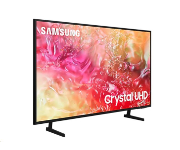 SAMSUNG 50" Crystal UHD UE50DU7172 Série DU7172