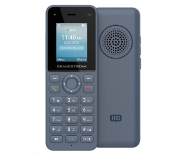 Grandstream WP826 SIP WiFi phone