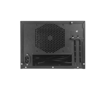 CHIEFTEC skříň Pro Cube Mini CN-01B-OP, ITX, Black, bez zdroje