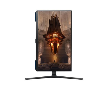 SAMSUNG MT LED LCD Gaming Smart Monitor 28" Odyssey G70B - IPS,UHD,rovný, 3840x2160, 144H, 1ms, WiFi, BT,Pivot