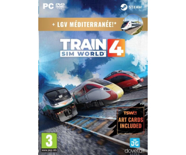 PC hra Train Sim World 4