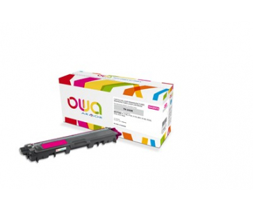 OWA Armor toner pro BROTHER HL 3140, 3150, 3170, MFC 9130 9330,9340,2200 Stran,TN245M, červená/magenta (TN-245M/TN-246M)