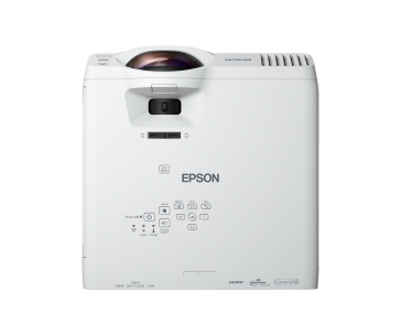 EPSON projektor EB-L210SW, 1280x800, 4000ANSI, 2.500.000:1, USB, LAN, Wi-Fi, VGA, HDMI, REPRO 16 W