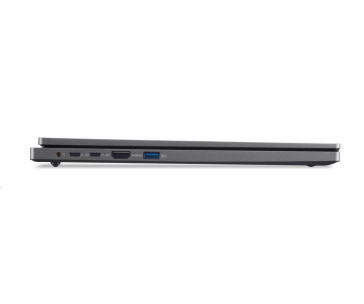 ACER NTB TravelMate P2 16 (TMP216-51-G2-TCO-300D),i3-100U,16" 1920x1200,8GB,512GB SSD,IntelUHD,W11Pro,Gray