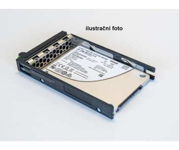 FUJITSU HDD SRV SSD SAS 12G 1.6TB Mixed-Use 2.5' H-P EP  pro TX1330M5 RX1330M5 TX1320M5 RX2530M7 RX2540M7 + RX2530M5