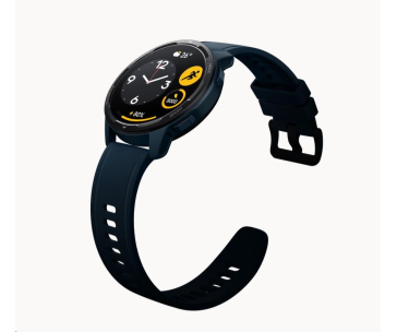 BAZAR - Xiaomi Watch S1 Active GL (Space Black) - Po opravě (Komplet)