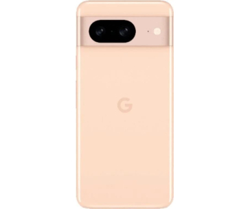 Google Pixel 8  5G, 8/256GB, EU, růžová