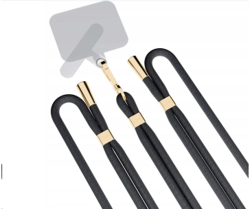 3mk EasyClip Black (gold)