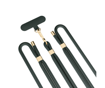 3mk EasyClip Elite Evergreen (gold)