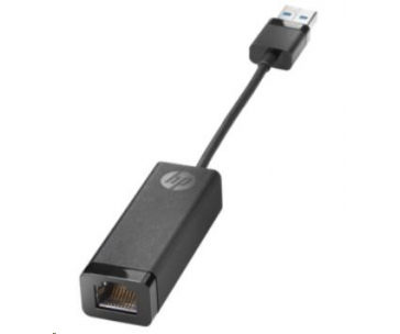 HP USB 3.0 to Gigabit LAN Adapter (RJ-45) G2