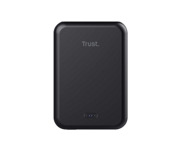 TRUST powerbanka Magno Powerbank 5000 mAh, černá