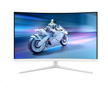 Philips MT VA LED 31,5" 32M2C5501/00 - VA panel, 2560x1440, 2xHDMI, DP, nast vysky, zakriven