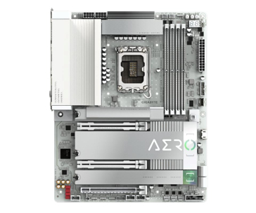 GIGABYTE MB Sc LGA1851 Z890 AERO G, Intel Z890, 4xDDR5, 2xHDMI, 1xThunderbolt, WiFi