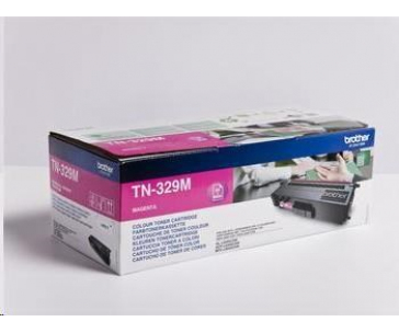 BROTHER Toner TN-329M Laser Supplies