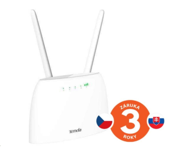 Tenda 4G07 - Wi-Fi AC1200 4G LTE router