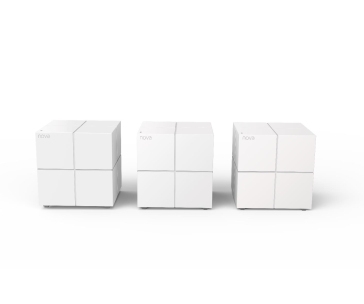 Tenda MW6 (3-pack) - WiFi Mesh router AC Dual Band