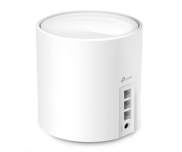 TP-Link Deco X50(1-pack) WiFi6 Mesh (AX3000,2,4GHz/5GHz,3xGbELAN/WAN)