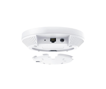 TP-Link EAP650 OMADA WiFi6 AP (AX3000,2,4GHz/5GHz,1xGbELAN,1xPoE-in)