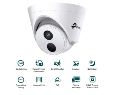 TP-Link VIGI C420I(2.8mm), 2MP, Turret, PoE, IR 30m