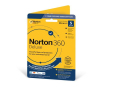 NORTON 360 DELUXE 25GB +VPN 1 uživatel pro 3 zařízení na 1 rok ESD