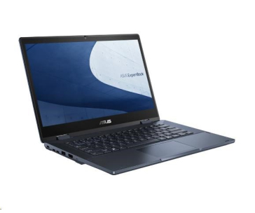 ASUS NTB ExpertBook B3 Flip (B3402FBA-EC0419XA), i3-1215U, 14" 1920 x 1080, 8GB, 256GB SSD, UHD, W11 Pro EDU, Black