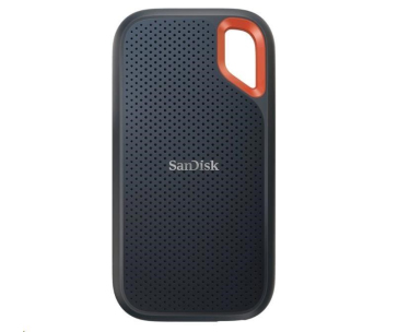 SanDisk externí SSD 1TB Extreme Portable, (R1050 / W1000MB/s), USB 3.2 modrá