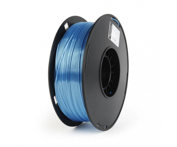 GEMBIRD Tisková struna (filament) PLA PLUS, 1,75mm, 1kg, modrá