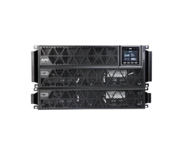 APC Smart-UPS RT 6kVA 230V International (6kW), On-line, 4U, Rack/Tower