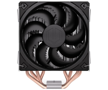 Endorfy chladič CPU Fera 5 Dual Fan / ultratichý/ 2x120mm fan/ 4 heatpipes / PWM/ pro Intel i AMD