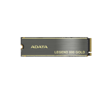 ADATA SSD 1TB LEGEND 800 GOLD, PCIe Gen4 x4, M.2 2280, (R:3500/ W:2200MB/s)