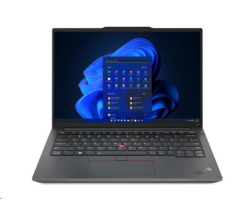 LENOVO NTB ThinkPad E14 Gen5 - i5-1335U,14" WUXGA IPS,8GB,512SSD,HDMI,THb,Int. Iris Xe,W11P,3Y Onsite