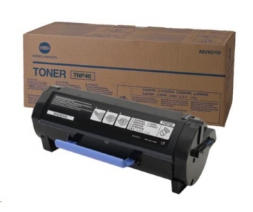 Minolta Toner TNP-46, černý do bizhub 4050, 4750 (20k)