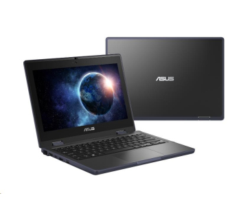 ASUS NTB ExpertBook BR11 (BR1102FGA-MK0195XA),N200,11,6" 1366 x 768,8GB,128GB SSD,Intel UHD ,W11Pro EDU, Grey