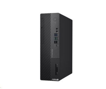 ASUS PC Desktop ExpertCenter D7 (D700SEES-313100017XA), i3-13100, 9L, 16GB, 512GB SSD, W11 Pro EDU, Black