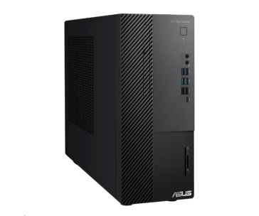 ASUS PC Desktop ExpertCenter D7 (D700ME-513500342X), i5-13500, 16GB, 512GB SSD, N/A, W11 Pro, Black