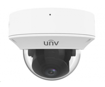 Uniview IPC3232SB-ADZK-I0 , 2Mpix, 25sn/s, H.265,obj. 2,7-13,5 mm (107,4-29,2°), PoE, IR 40m, ROI, WDR 120dB, 3DNR, IP67