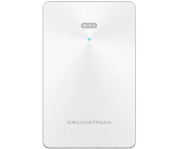 Grandstream GWN7661 přístupový bod Wi-Fi 6 AX1800 na stěnu