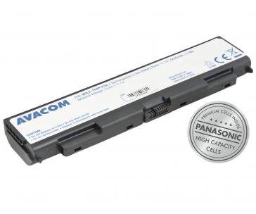 AVACOM baterie pro Lenovo ThinkPad T440P, T540P 57+ Li-Ion 11,1V 6400mAh 71Wh