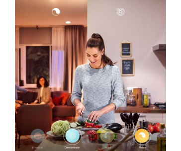 Philips Hue Enrave XL bílá