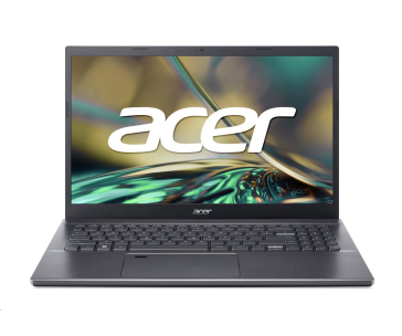 BAZAR - ACER NTB Aspire 5 (A515-57-57ZE),i5-12450H,15,6" 1920x1080,16GB,1024GB SSD,Intel IrisXe,W11H,Steel