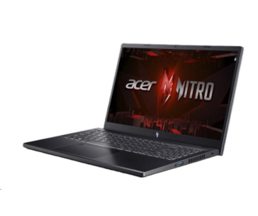 ACER NTB NITRO V 15 (ANV15-51-72MZ), IntelCore i7-13620H, 16GB, 1024GB PM4 SSD, GeForce RTX 4060, Win11, Black