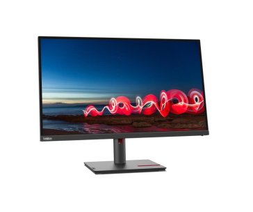 LENOVO LCD T27i-30 - 27",IPS,matný,16:9,1920x1080,178/178,4ms,300cd/m2,1000:1,HDMI,DP,VGA,USB-C,USB Hub,VESA,Pivot