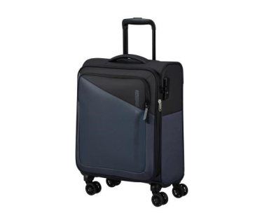 American Tourister Daring dash SPINNER S EXP TSA Black/Grey