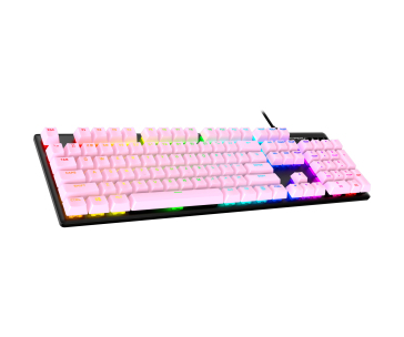 HyperX PNK PBT Keycaps Full Key Set-US - Příslušenství ke klávesnici