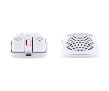 HyperX Pulsefire Haste - Wireless Gaming Mouse (White) (HMSH1-B-WT/G) - Myš