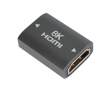 PremiumCord 8K Adaptér spojka HDMI A - HDMI A, Female/Female, kovová