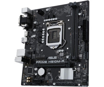 ASUS MB Sc LGA1200 PRIME H510M-R R2.0-SI, Intel H470, 2xDDR4, 1xHDMI, 1xVGA, mATX