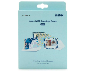 Fujifilm Wide Greeting Cards (10ks)