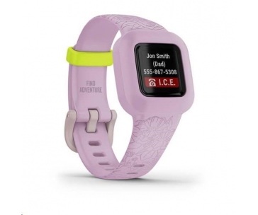 Garmin vívofit junior3 Pink, EU