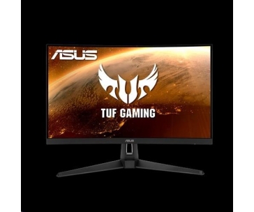 ASUS LCD 27" VG27VH1B 1920x1080 TUF Curved Gaming 165Hz 1ms 250cd MPRT DSUB HDMI FreeSync REPRO